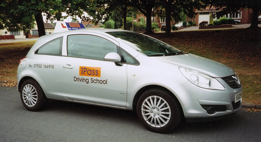 iPass Car